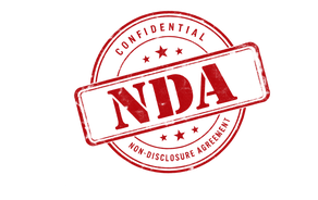 Confidential — non-disclosure agreement