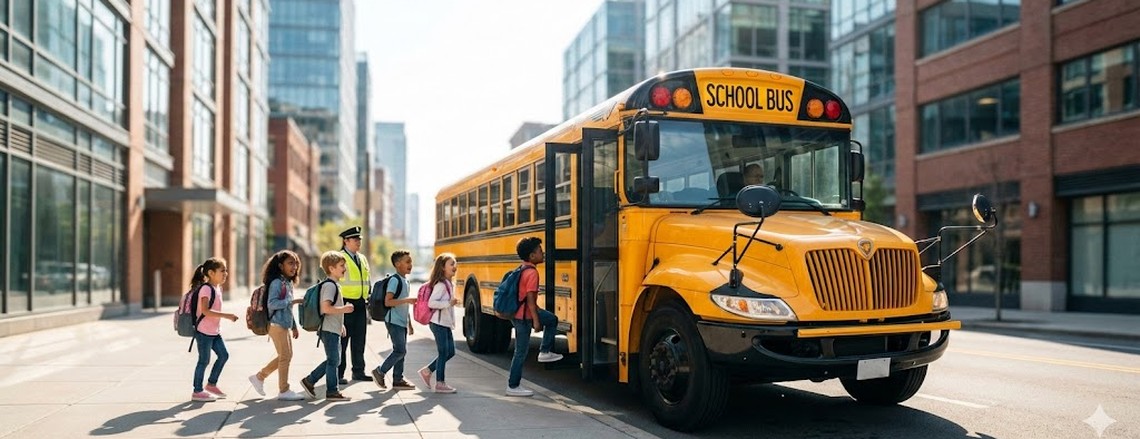 Public transportation solutions